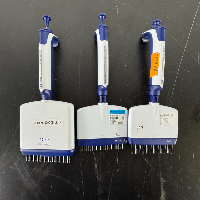 Rainin Pipet-Lite XLS Multichannel Pipettes - Quantity 5 image 2